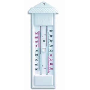 Termómetro Máxima Mínima