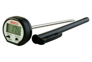 Termómetro Brixco Digital