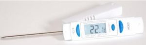 Termómetro Punzón Digital