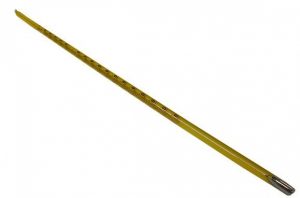 Termómetro de Mercurio